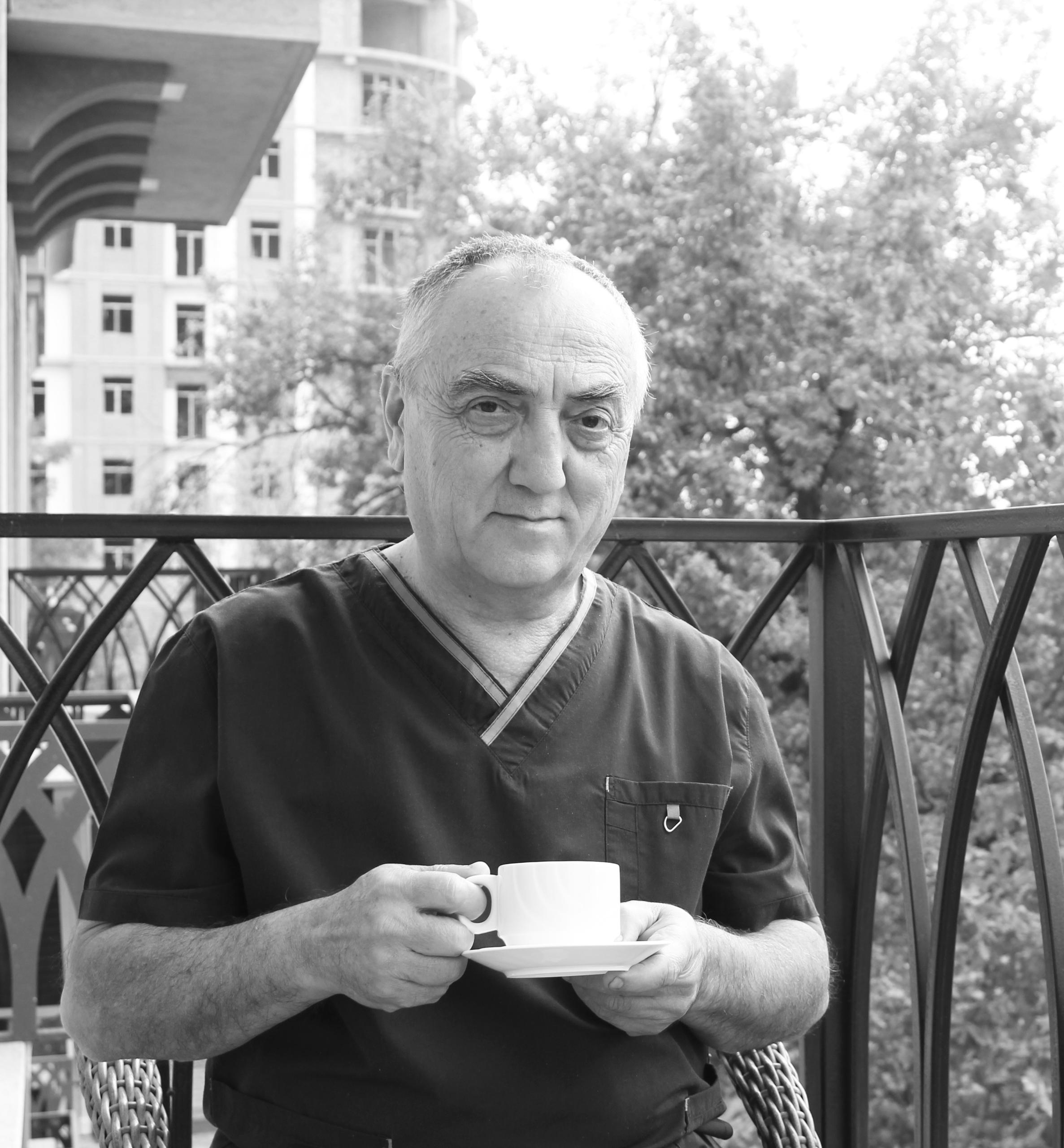 Закиров Одилжон Талипович